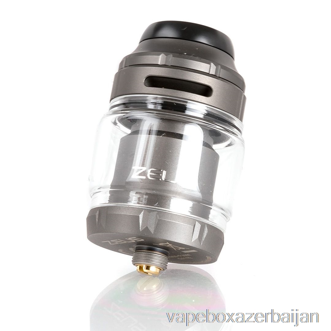 Vape Smoke Geek Vape ZEUS X 25mm RTA (ZX RTA) Gunmetal